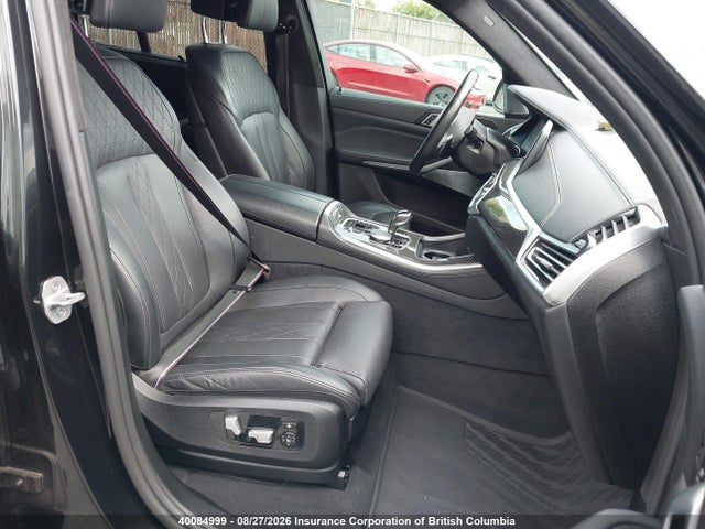 5UXJU4C07M9G50894 BMW X5