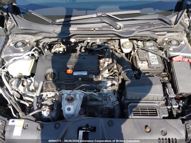 2HGFC2F83MH012592 Honda Civic Sport