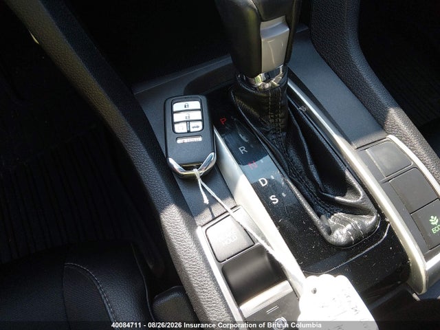 2HGFC2F83MH012592 Honda Civic Sport