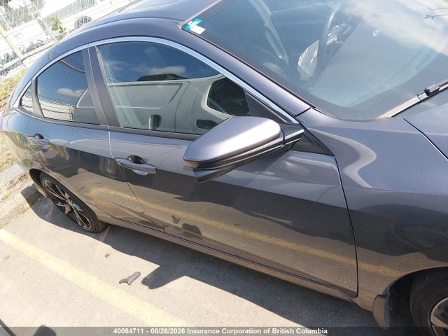 2HGFC2F83MH012592 Honda Civic Sport