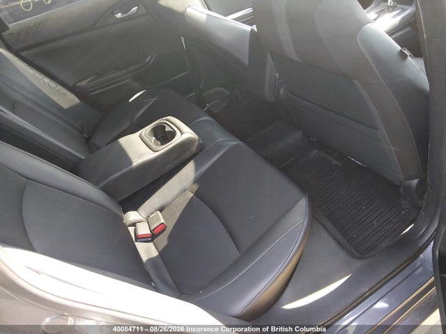 2HGFC2F83MH012592 Honda Civic Sport