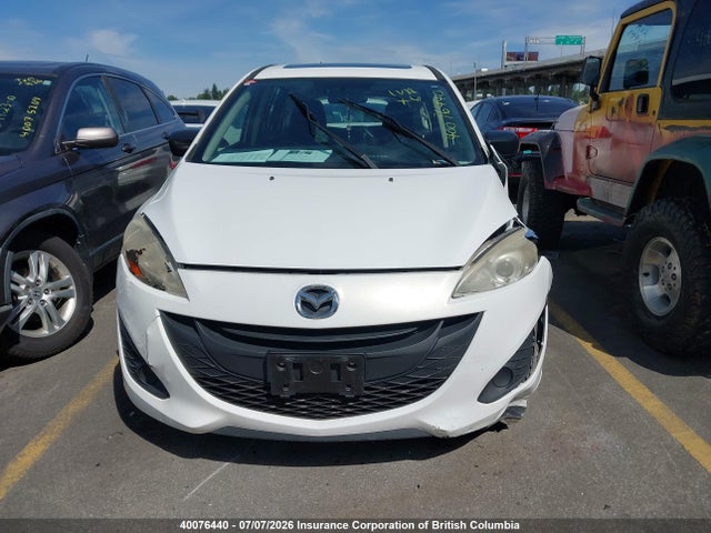 Продаж на аукціоні авто 2017 Mazda 5 Touring, vin: JM1CW2CL9H0194584, номер лоту: 40076440