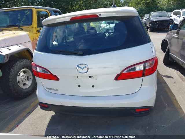 Продаж на аукціоні авто 2017 Mazda 5 Touring, vin: JM1CW2CL9H0194584, номер лоту: 40076440