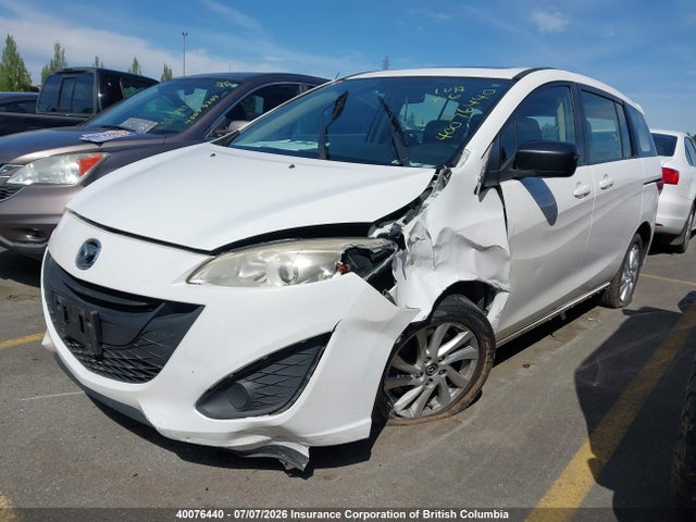 Продаж на аукціоні авто 2017 Mazda 5 Touring, vin: JM1CW2CL9H0194584, номер лоту: 40076440
