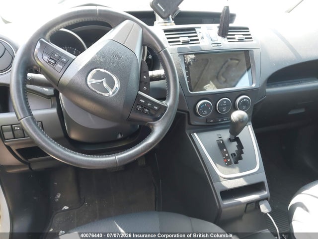 Продаж на аукціоні авто 2017 Mazda 5 Touring, vin: JM1CW2CL9H0194584, номер лоту: 40076440