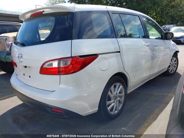 Продаж на аукціоні авто 2017 Mazda 5 Touring, vin: JM1CW2CL9H0194584, номер лоту: 40076440