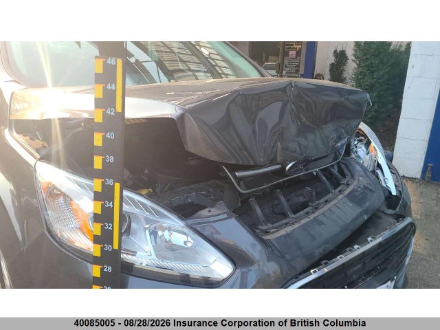 1FADP5AU3HL114389 Ford C-max Hybrid Se