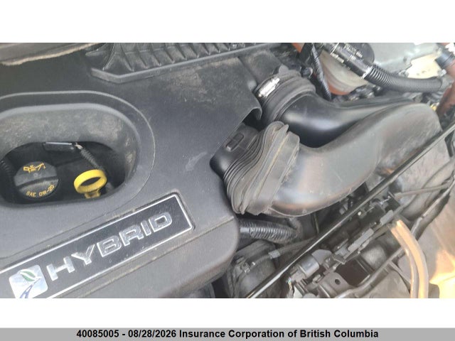 1FADP5AU3HL114389 Ford C-max Hybrid Se