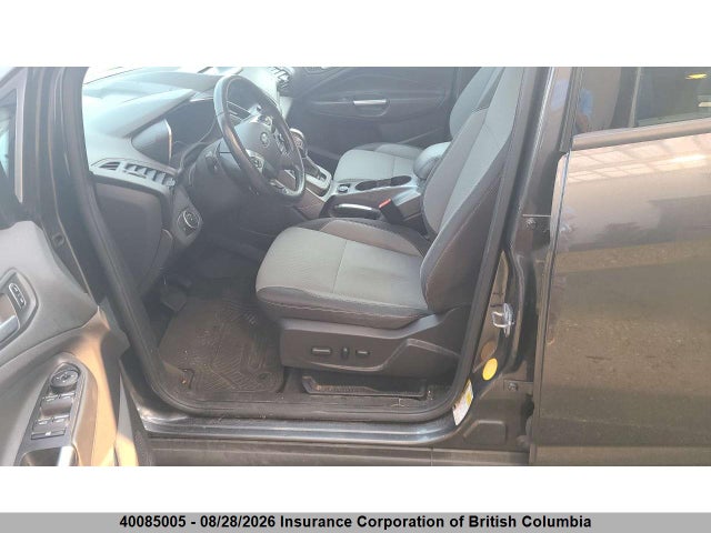 1FADP5AU3HL114389 Ford C-max Hybrid Se