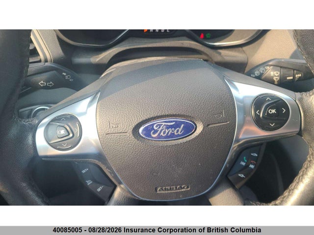 1FADP5AU3HL114389 Ford C-max Hybrid Se