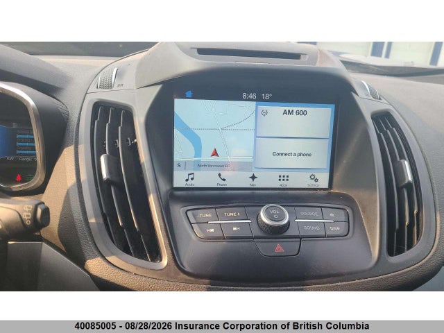 1FADP5AU3HL114389 Ford C-max Hybrid Se