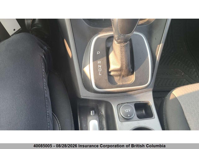 1FADP5AU3HL114389 Ford C-max Hybrid Se