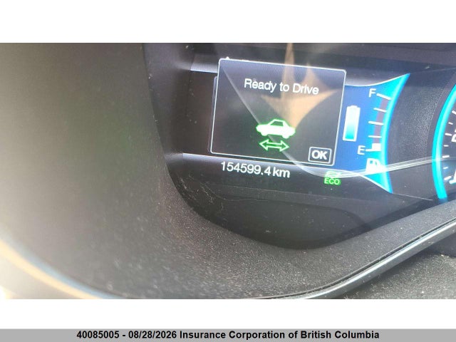 1FADP5AU3HL114389 Ford C-max Hybrid Se