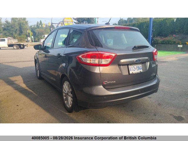 1FADP5AU3HL114389 Ford C-max Hybrid Se