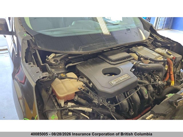 1FADP5AU3HL114389 Ford C-max Hybrid Se