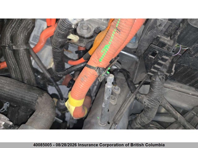 1FADP5AU3HL114389 Ford C-max Hybrid Se