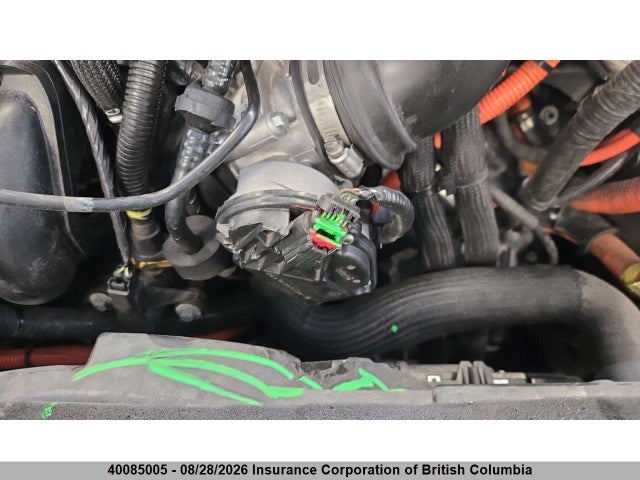 1FADP5AU3HL114389 Ford C-max Hybrid Se