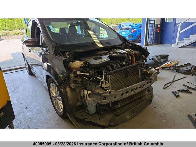 1FADP5AU3HL114389 Ford C-max Hybrid Se