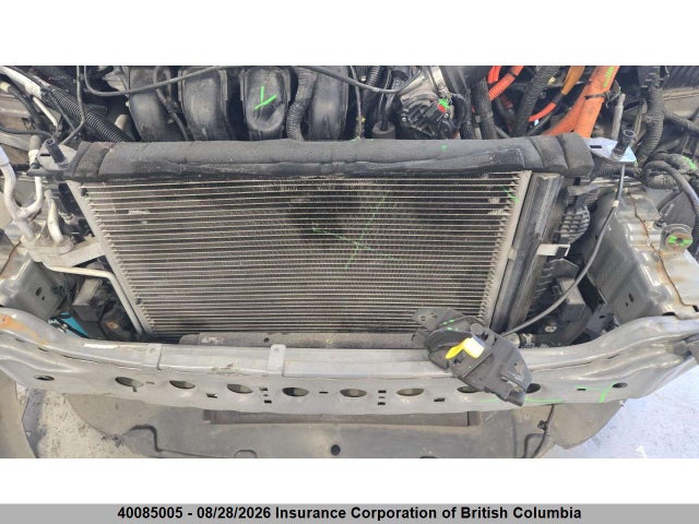 1FADP5AU3HL114389 Ford C-max Hybrid Se