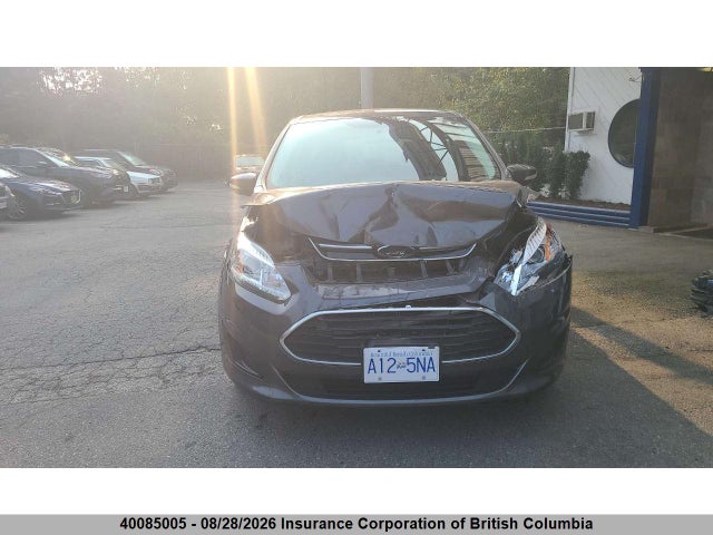 1FADP5AU3HL114389 Ford C-max Hybrid Se