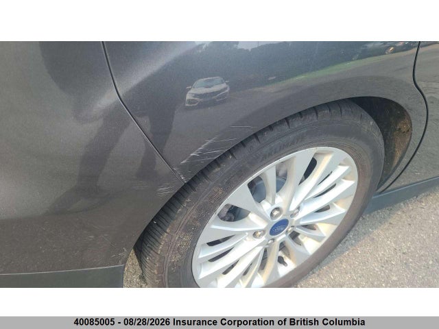 1FADP5AU3HL114389 Ford C-max Hybrid Se