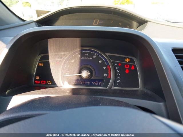 Aukcja sprzedaży 2006 Honda Civic Dx Vp, vin: 2HGFG12396H004895, numer aukcji: 40079854