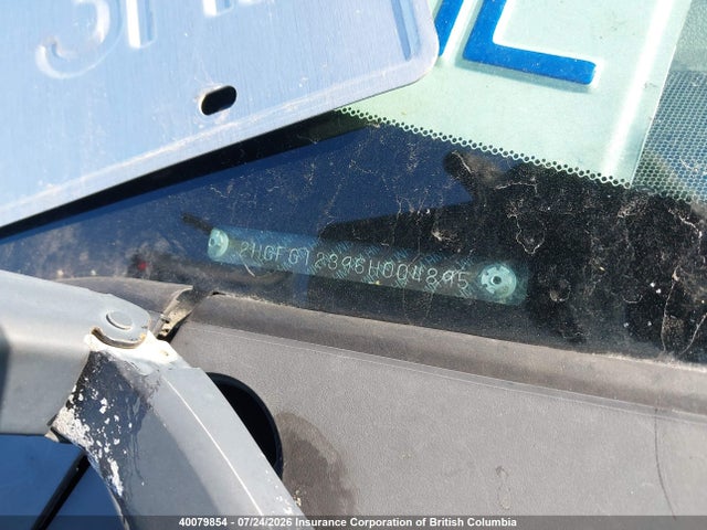 Aukcja sprzedaży 2006 Honda Civic Dx Vp, vin: 2HGFG12396H004895, numer aukcji: 40079854