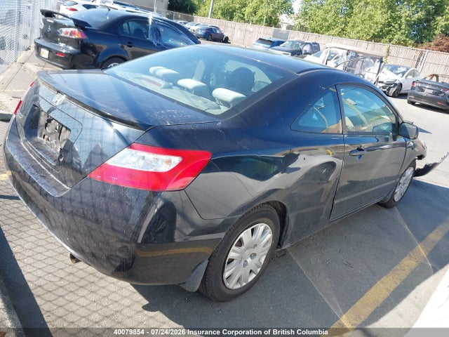 Aukcja sprzedaży 2006 Honda Civic Dx Vp, vin: 2HGFG12396H004895, numer aukcji: 40079854