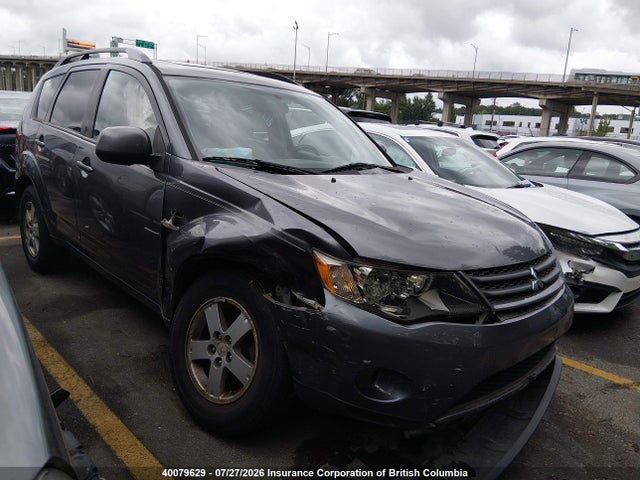 Продаж на аукціоні авто 2008 Mitsubishi Outlander Es, vin: JA4LT21W28Z602323, номер лоту: 40079629