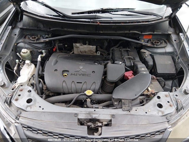Продаж на аукціоні авто 2008 Mitsubishi Outlander Es, vin: JA4LT21W28Z602323, номер лоту: 40079629