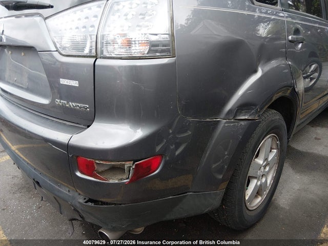 Продаж на аукціоні авто 2008 Mitsubishi Outlander Es, vin: JA4LT21W28Z602323, номер лоту: 40079629