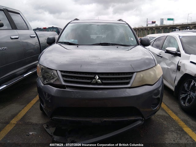 Продаж на аукціоні авто 2008 Mitsubishi Outlander Es, vin: JA4LT21W28Z602323, номер лоту: 40079629
