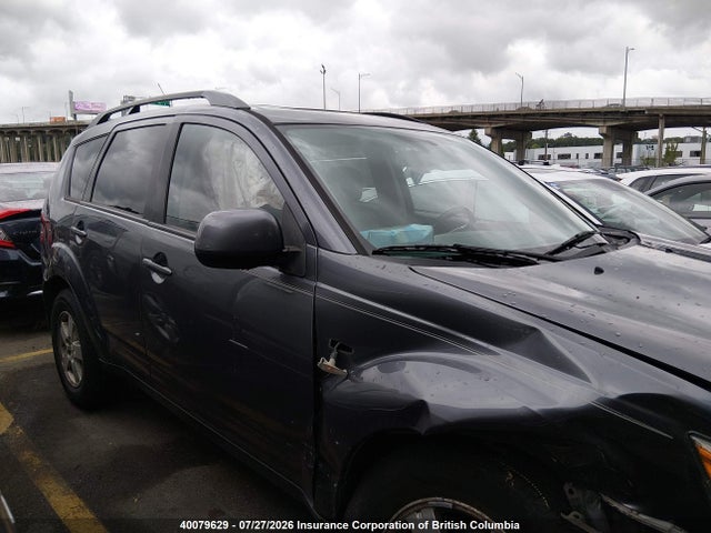 Продаж на аукціоні авто 2008 Mitsubishi Outlander Es, vin: JA4LT21W28Z602323, номер лоту: 40079629