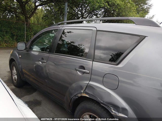 Продаж на аукціоні авто 2008 Mitsubishi Outlander Es, vin: JA4LT21W28Z602323, номер лоту: 40079629