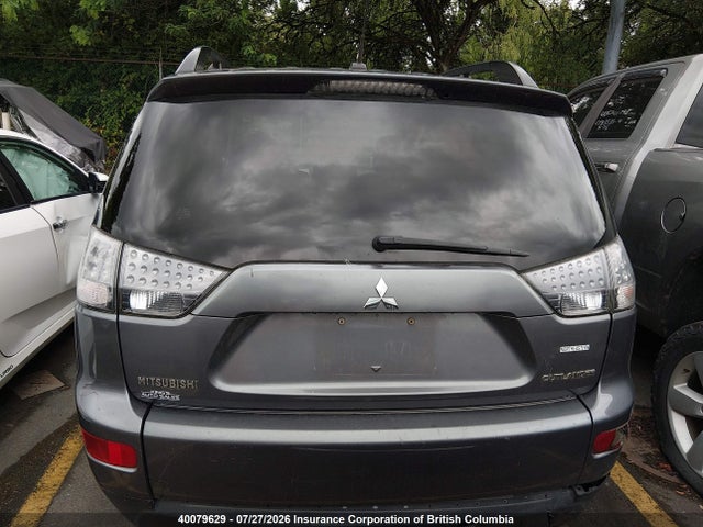Продаж на аукціоні авто 2008 Mitsubishi Outlander Es, vin: JA4LT21W28Z602323, номер лоту: 40079629