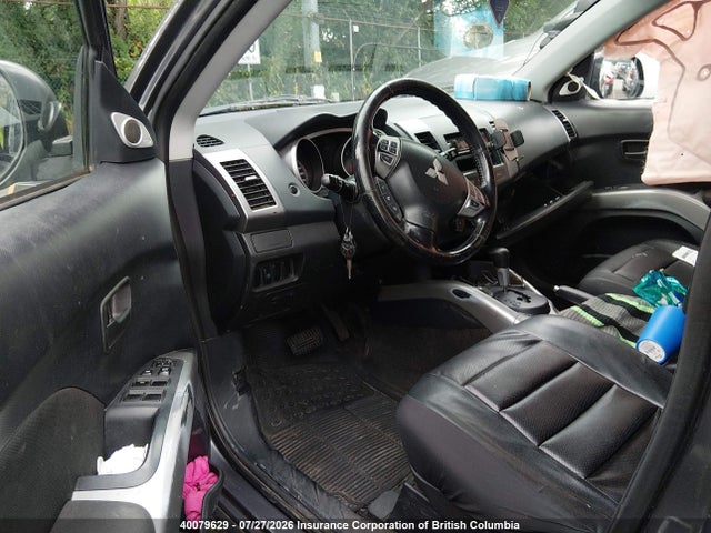 Продаж на аукціоні авто 2008 Mitsubishi Outlander Es, vin: JA4LT21W28Z602323, номер лоту: 40079629