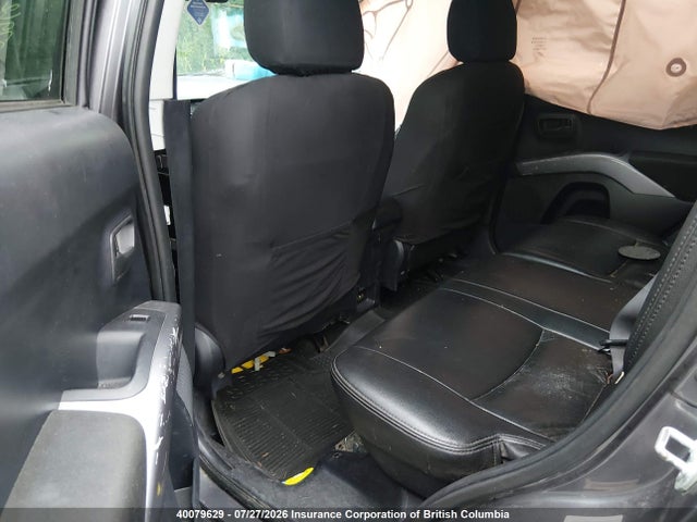 Продаж на аукціоні авто 2008 Mitsubishi Outlander Es, vin: JA4LT21W28Z602323, номер лоту: 40079629