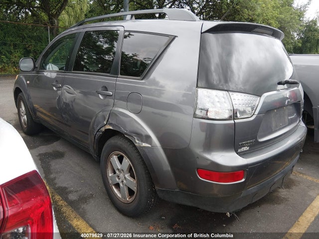 Продаж на аукціоні авто 2008 Mitsubishi Outlander Es, vin: JA4LT21W28Z602323, номер лоту: 40079629