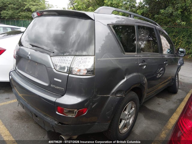 Продаж на аукціоні авто 2008 Mitsubishi Outlander Es, vin: JA4LT21W28Z602323, номер лоту: 40079629