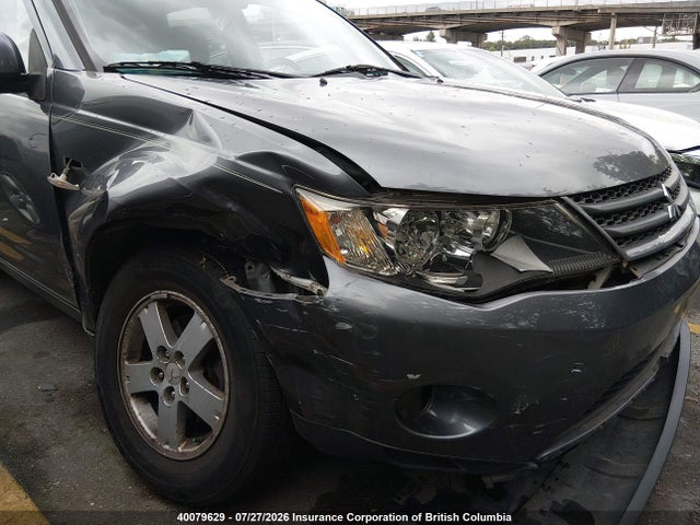 Продаж на аукціоні авто 2008 Mitsubishi Outlander Es, vin: JA4LT21W28Z602323, номер лоту: 40079629