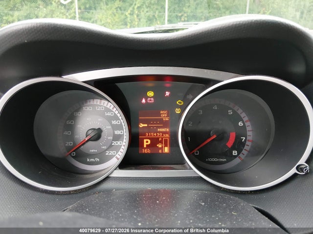Продаж на аукціоні авто 2008 Mitsubishi Outlander Es, vin: JA4LT21W28Z602323, номер лоту: 40079629