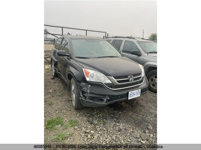 Продаж на аукціоні авто 2011 Honda Cr-v, vin: 5J6RE4H50BL800678, номер лоту: 40085010