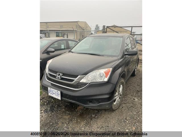 Продаж на аукціоні авто 2011 Honda Cr-v, vin: 5J6RE4H50BL800678, номер лоту: 40085010