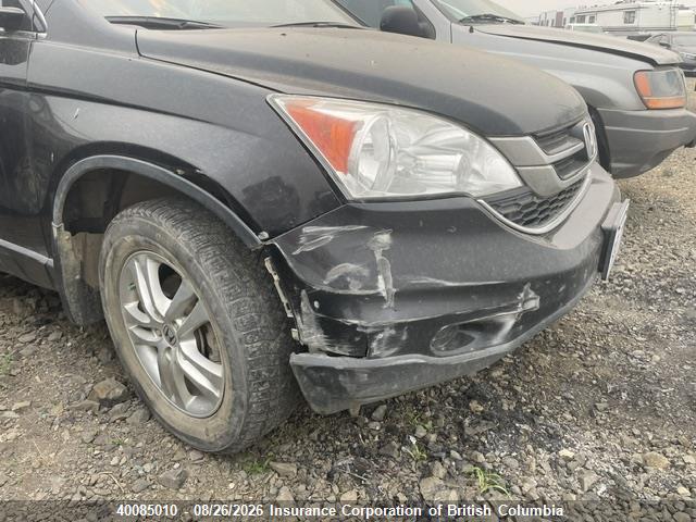 Продаж на аукціоні авто 2011 Honda Cr-v, vin: 5J6RE4H50BL800678, номер лоту: 40085010