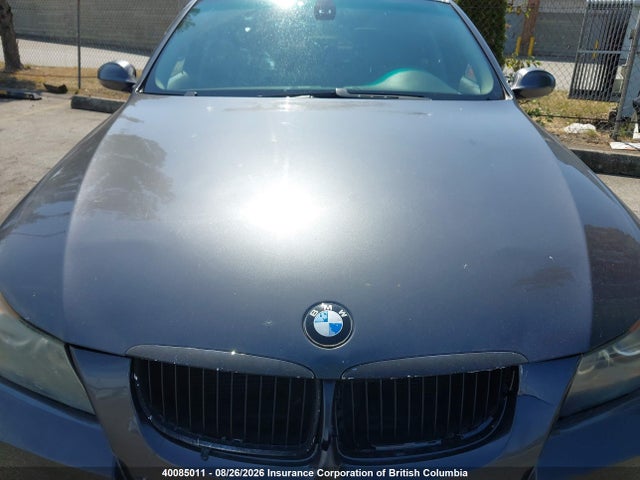 Продаж на аукціоні авто 2007 Bmw 328i, vin: WBAVA33537PV65336, номер лоту: 40085011