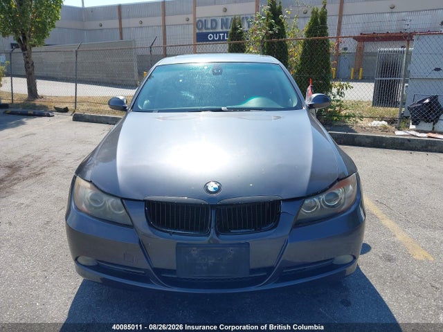 Продаж на аукціоні авто 2007 Bmw 328i, vin: WBAVA33537PV65336, номер лоту: 40085011