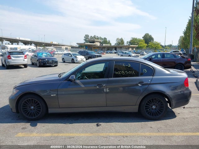 Продаж на аукціоні авто 2007 Bmw 328i, vin: WBAVA33537PV65336, номер лоту: 40085011