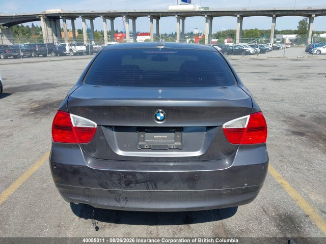 Продаж на аукціоні авто 2007 Bmw 328i, vin: WBAVA33537PV65336, номер лоту: 40085011