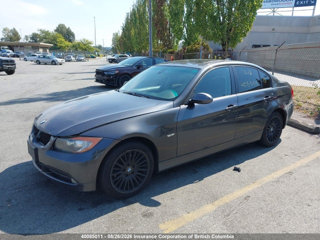Продаж на аукціоні авто 2007 Bmw 328i, vin: WBAVA33537PV65336, номер лоту: 40085011