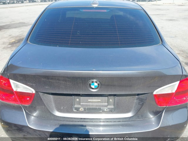 Продаж на аукціоні авто 2007 Bmw 328i, vin: WBAVA33537PV65336, номер лоту: 40085011